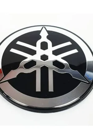 Dagaanbieding Yamaha Logo Embleem 1RC-2413B-01-00