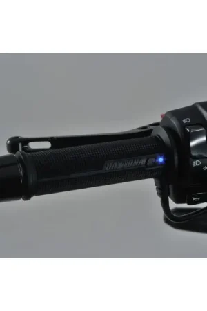 Daytona Corporation Daytona Handvatverwarming Integrated Controlunit 22mm Direct Beschikbaar