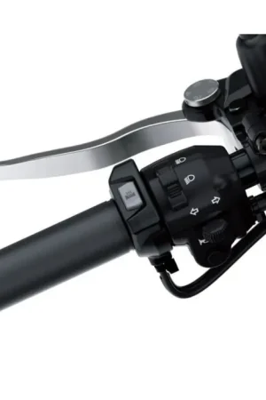 Limited Edition Kawasaki Handvatverwarming W800