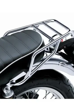 Kawasaki REAR CARRIER CHROME EJ800DLF 999941448 Gecertificeerd