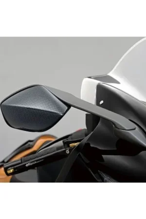 Suzuki Spiegelkap Carbon Hayabusa (21-) Geld-Terug-Garantie