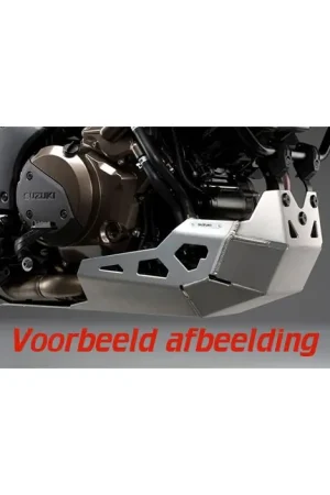 Nieuw Model Suzuki Aluminium Onderbak t.b.v. XT valbeugel DL 1050 XT (20)