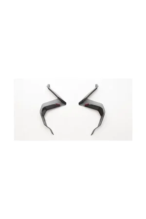 Honda Been Winddeflectors Set Smoke X-ADV (21-) Gratis Verzending