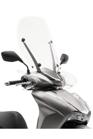 Gratis Retour Honda Windscherm SH 350 (21-)