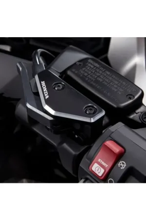 Gratis Retour Honda Set Parkeerhendel Zwart Forzo/X-ADV (21-)