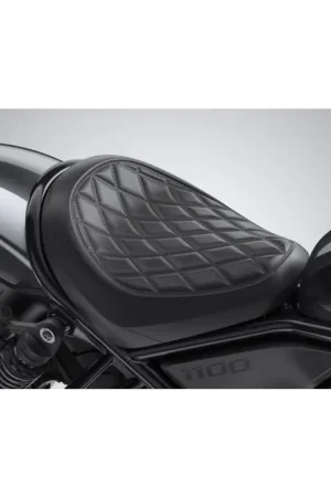 Honda Rijders Zadel Black NH-1L CMX1100 Rebel (21-) Nieuw Model