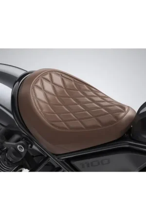Honda Rijders Zadel Buffalo Brown TH YR-A04L CMX1100 Rebel (21-) Authentiek