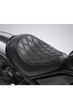 Honda Rijders Zadel Special Black NH-1L CMX1100 Rebel (21-) Limited Edition