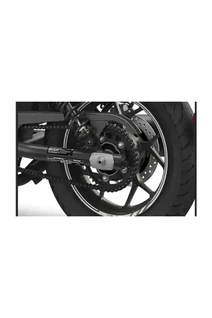 Geld-Terug-Garantie Honda Wielstickers Achter 16 Inch Mat Axis Gray Metallic NH-303M CMX1100 (21-)