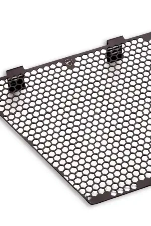 Laatste Versie Ducati Oliekoeler Protector Mesh Panigale V4 SP