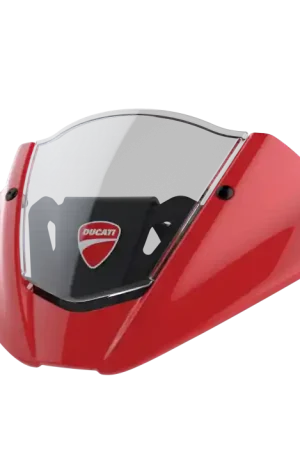 Ducati Sport Windscherm Rood Monster 937 (21-) Weekendaanbieding