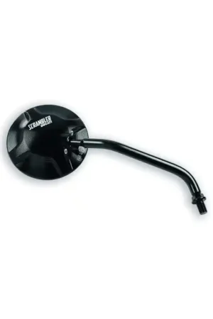 Ducati Billet Aluminium Spiegels Scrambler Laatste Kans