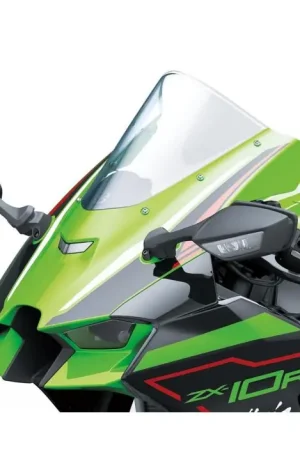 Kawasaki Windscherm Smoke ZX-10R/RR (21-) Wereldwijde Verzending