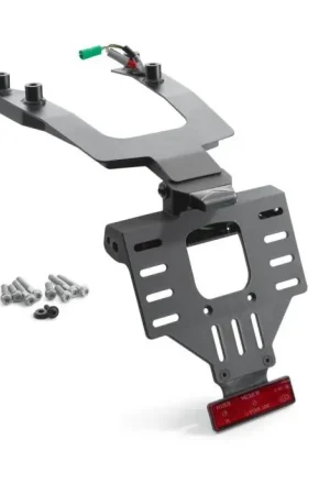 Gratis Retour Husqvarna Kentekenplaathouder Svartpilen 125 (21-)