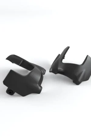 Limited Edition Triumph Inlaatcovers Zwart Street Twin-Scrambler