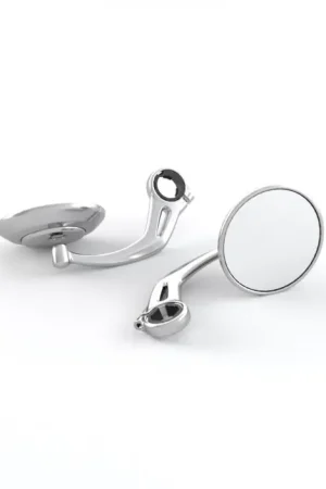 Handgemaakt Triumph Stuureinde Spiegels Street Twin 900 (21-)