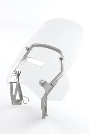 Modern Triumph Verhoogd Windscherm Scrambler 1200