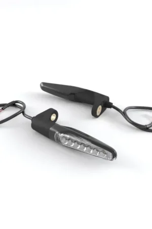 Origineel Triumph LED Richtingaanwijzers Scrolling - Paar Trident 660/Tiger 850 Sport/ Speed Triple 1200 RS (21-)