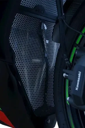 R&G DG0045GR Uitlaatbochtbeschermer Groen Kawasaki ZX-25R 20- Koop Vandaag