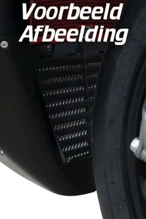 Favoriet R&G OCG0039TI Oliekoelerbeschermer Titanium Honda CBR1000RR-R(SP) 20-