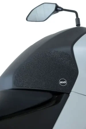 Hoge Kwaliteit R&G EZRG936BL Eazi-Grip Sticker Set Zwart Yamaha MT-03 20- 2-GRIP KIT