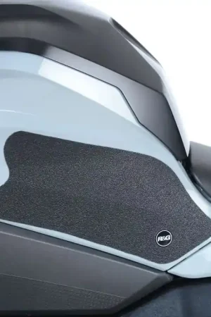 R&G EZRG128BL Eazi-Grip Sticker Set Zwart BMW S1000XR 20- 2-GRIP KIT Lage Prijs