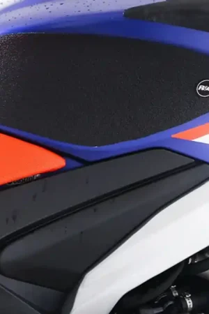 R&G EZRG006CL Eazi-Grip Sticker Set Transparant Aprilia RS660 21- 2-GRIP KIT Origineel