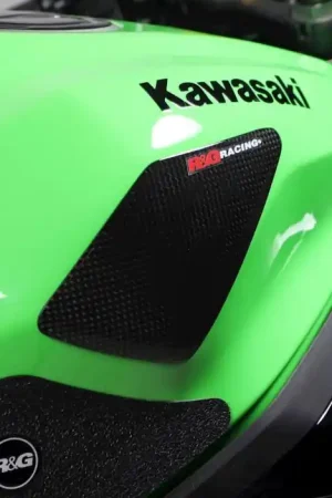 Superprijs R&G TS0061CG Tank Sliders Glans Carbon Kawasaki ZX-25R 20-