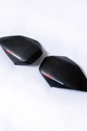 Wereldwijde Verzending R&G TS0047CM Tank Sliders Mat Carbon Ducati Panigale V4(S) 18-