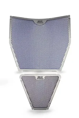 R&G RAD9022TI Radiateur Bescherming Titanium Ducati Streetfighter V4(S) 20- Beste Prijs