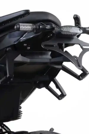 R&G LP0292BK Kentekenplaathouder BMW F900R/ XR 20- Gratis Retour