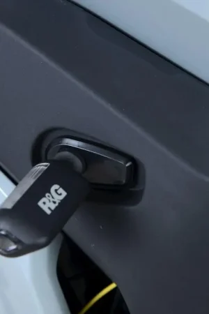 Beperkte Voorraad R&G FAP0033BK Knipperlicht Adapterplaatjes BMW S1000XR 20-