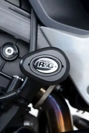 Beste Prijs R&G CP0492BL Valdoppen Aero Set Zwart Triumph Tiger 900 (GT/RALLY) 20-