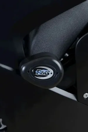 Actieprijs R&G CP0495BL Valdoppen Aero Set Zwart Race Honda CBR1000RR-R (SP) 20-