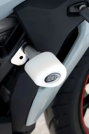 Gratis Verzending R&G CP0493WH Valdoppen Aero Set Wit BMW S1000 XR 20-