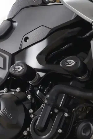 R&G CP0490WH Valdoppen Aero Set Wit BMW F900R 20- Authentiek