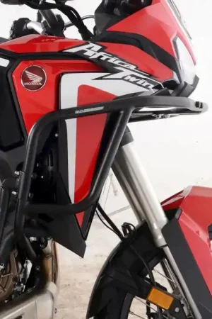 Speciale Aanbieding R&G AB0062SI Valbeugels Adventure Zilver Boven Honda CRF1100L Africa Twin Adventure Sports 20-