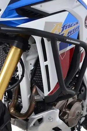 R&G AB0060BK Valbeugels Adventure Zwart Honda CRF1100L Africa Twin Adventure Sports 20- Luxe