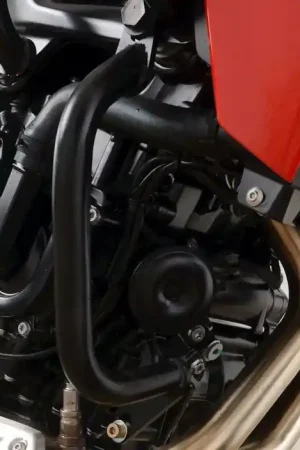 R&G AB0065SI Valbeugels Adventure Zilver Onder BMW F900R 20- Nieuw