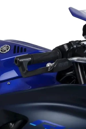 R&G BLG0016BK Remhendel Beschermer Zwart Yamaha YZF-R6 17- Goedkoop