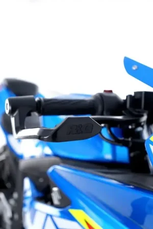 Modern R&G BLG0015BK Remhendel Beschermer Zwart KTM RC125/390 17- / Suzuki GSX-R125