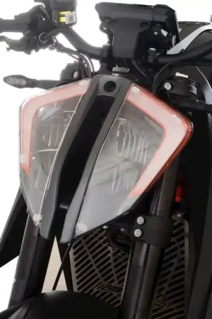 R&G HLS0114CL Koplamp Beschermer KTM 1290 Super Duke R 20- Bestel Nu