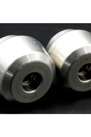 R&G BE0140SS Stuurdoppen Zilver Triumph Tiger 900 20- Beperkt Aanbod