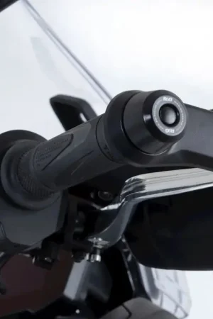 Bulkbestelling R&G BE0139BK Stuurdoppen Zwart Triumph Tiger 900 (GT / RALLY) 20-