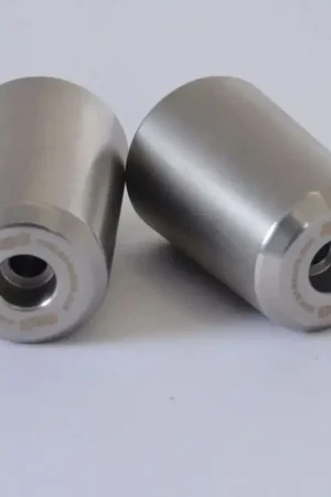 R&G BE0133SS Stuurdoppen Zilver Suzuki BANDIT/GSX1250FA/V-Strom/GSX1400 11- Veilige Betaling