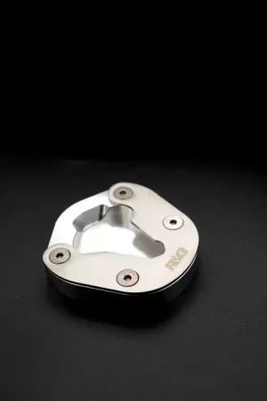 Voordeelprijs R&G PKS0139SI Zijstandaardverbreder BMW S1000XR 20-