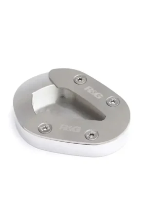 Korting R&G PKS0132SI Zijstandaardverbreder Triumph Scrambler 1200 XC/XE 19-