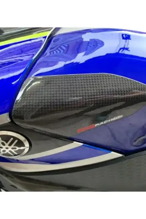 R&G TS0041CM Tank Sliders Mat Carbon Yamaha YZF-R6 17- Koop Online
