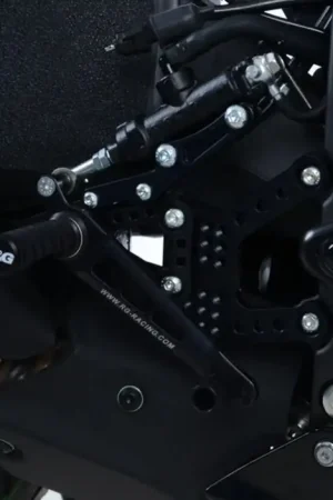 Koop Online R&G RSET36BK Rem Schakelset Kawasaki ZX6-R 19-