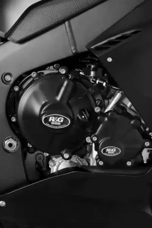 R&G ECC0311R Motorblok Bescherming Rechts Race Honda CBR1000RR-R (SP) 20- Gratis Retour